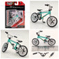 Finger Bike FLICK TRIX Miniature BMX PREMIUM Diecast Toys Bicycle Models Gift