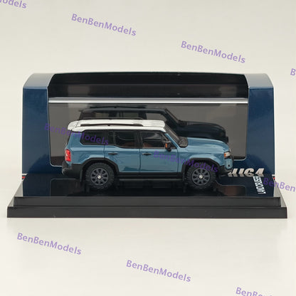 1/64 Hobby Japan Toyota Land Cruiser 250 (LHD) Diecast Model Car Limited