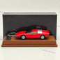 1/43 Tecnomodel Ferrari P6 Pininfarina Concept 1968 Red Resin Car Collectible