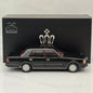 1/18 Toyota Crown Seventh Generation MS122 Black /Red Interior Diecast Model Car