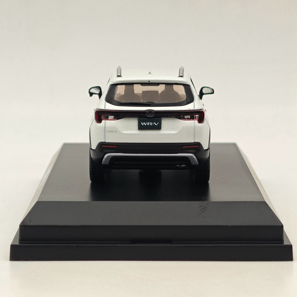 Hobby Japan 1/43 Honda WR-V Platinum White Pearl HJ431007WP Diecast Model Car Limited Collection