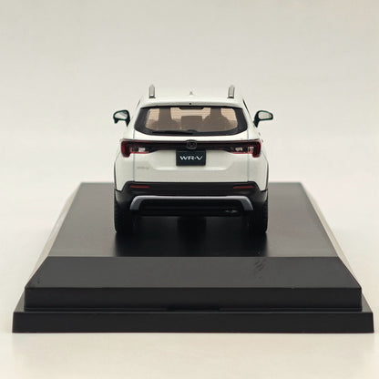 Hobby Japan 1/43 Honda WR-V Platinum White Pearl HJ431007WP Diecast Model Car Limited Collection