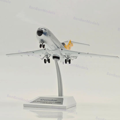 Condor / Boeing 727-200 / D-ABVI / JF-727-2-004P / 1:200 /Diecast Aircraft Model