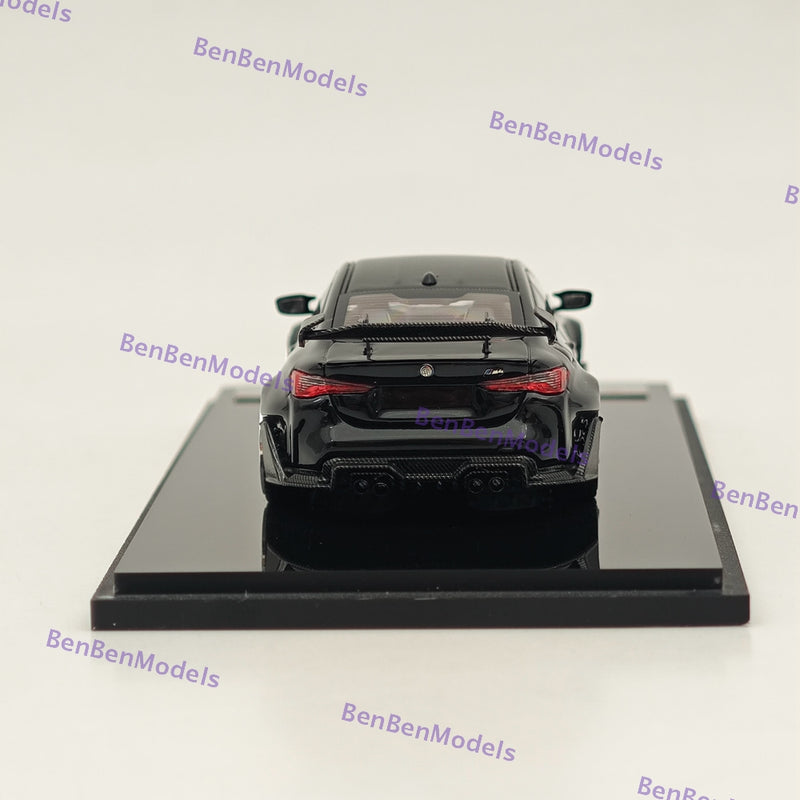 1:64 SW BMW M4 G82 Sports Diecast Models Car Limited Collection