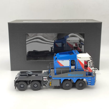 IMC 1:50 Scale Diecast Model Nicolas Tractomas 4-Axle Truck - TII Group