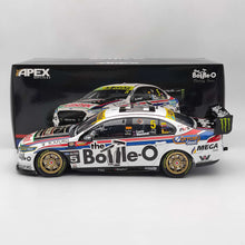 1/18 Apex Ford Racing Team #5 Winterbottom/Canto 2017 Bathurst 1000 AD81426 Diecast Models Car Limited Collection