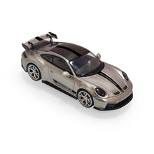 MJ 1:64 for Porsche 911 GT3 Miniature Hobby Diecast Toys Car Models Collection Gifts Limited