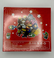 Jeu d'ordinateur familial pour enfants, cartes à collectionner, boîte scellée - Nintendo Sega 