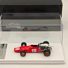 1/43 Tecnomodel Ferrari 312 F1-67 1967 #18 Monaco GP Amon Bandini pistes résine 