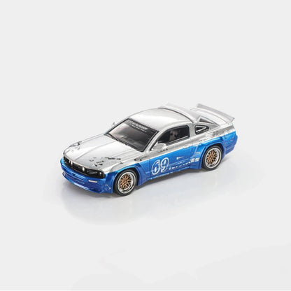 Pre-order Model Model 1:64 Pandem Mustang Moontech Limited Edition Diecast Collectible Model