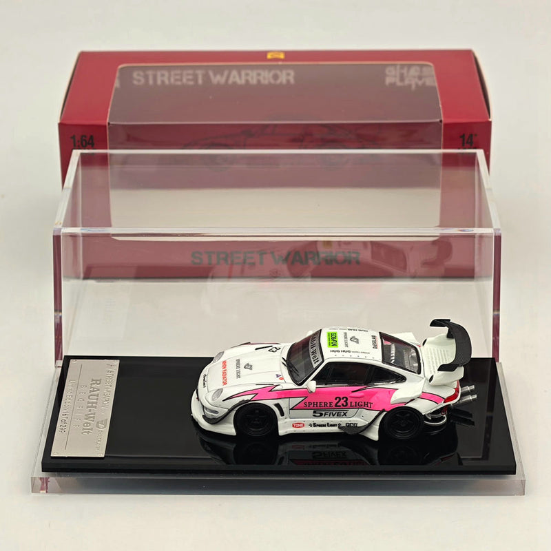 1/64 SW RWB 993 Rauh-Welt Modified Pink