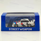 1/64 SW BMW E30 M3 LTO Modified White Diecast Model Car Limited Collection Gift