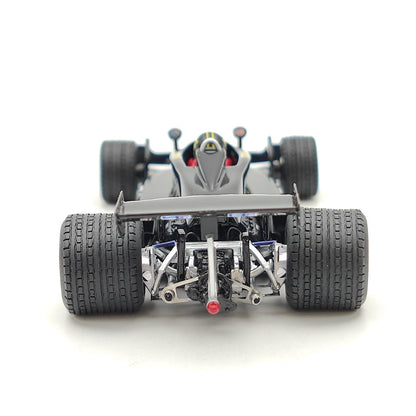 Kyosho 1:43 KOJIMA KE007 1976 FUJI F1 Japan GP Final Ver. #51 M.Hasemi KR431013 Resin Model Car
