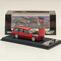 Mortal 1:64 BMW E34 M5 TOURING Wagon Openable Hood Diecast Toys Car Models Hobby Collection Gifts
