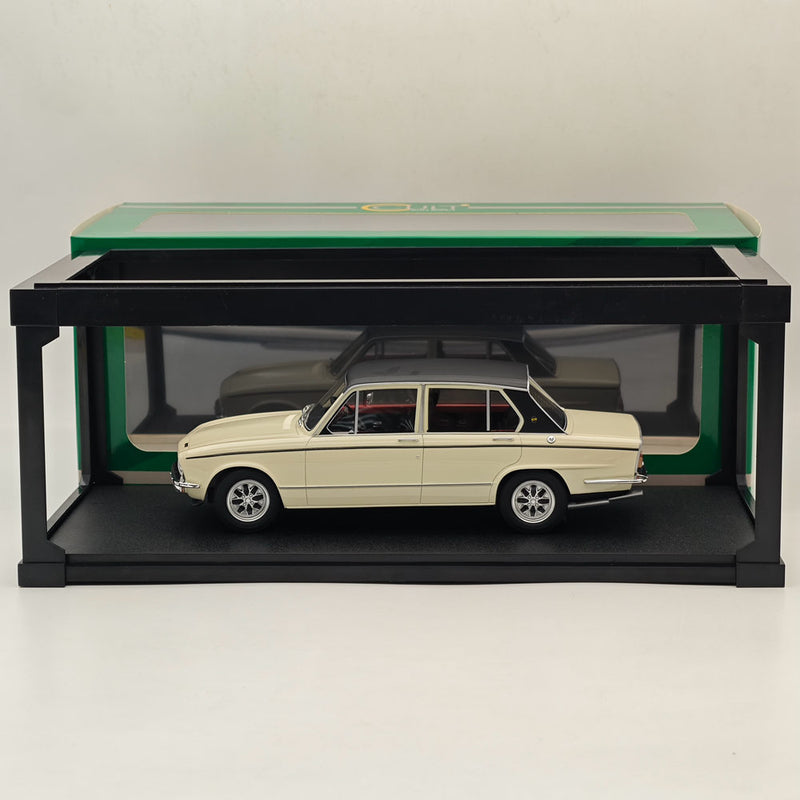 Cult 1/18 Scale Triumph Dolomite Sprint 1975 Resin Models Car Collection White