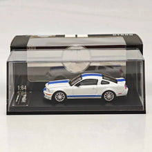 Fine Works64 1:64 Shelby GT500 Super Snake Diecast Model Car Limited Collection
