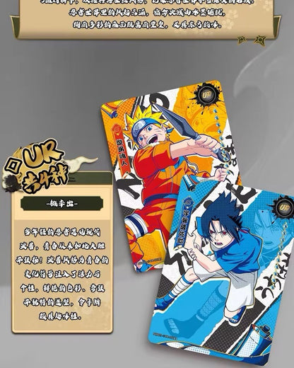 Kayou Naruto Doujin Premium 30 Packs Booster Box - Naruto CCG Tier 2 Wave 9