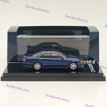 1/64 Hobby Japan Toyota CHASER TOURER V (JZX100) Mesh Front Grill Diecast 1998