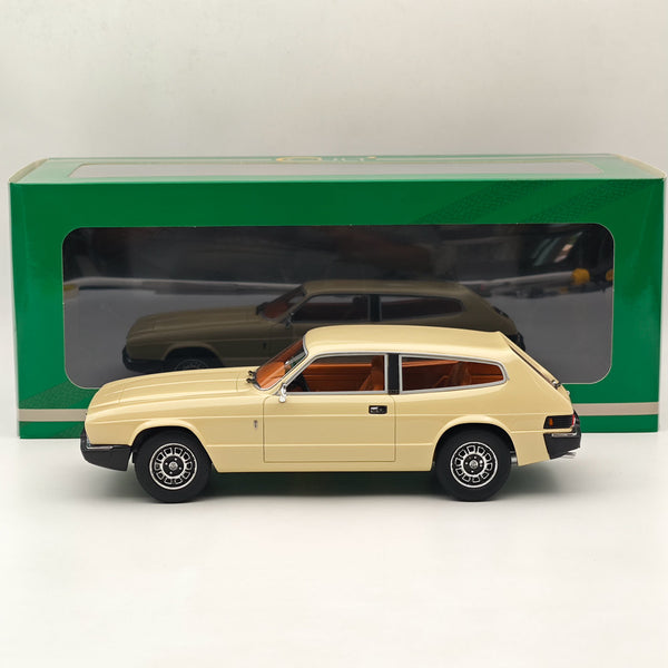 1:18 CULT Reliant Scimitar GTE 1976 White CML135-1 Resin Model Car Limited