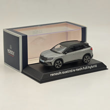 1/43 Norev Renault Austral e-tech full hybride Esprit Alpine Schiste Satin 2023