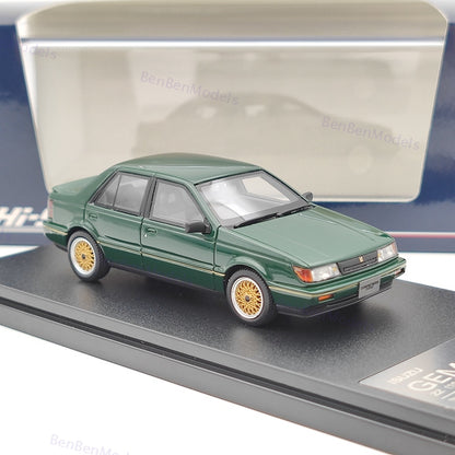 Hi-Story 1/43 ISUZU Gemini ZZ 1988 Customized HS311 Limited Edition Resin Model