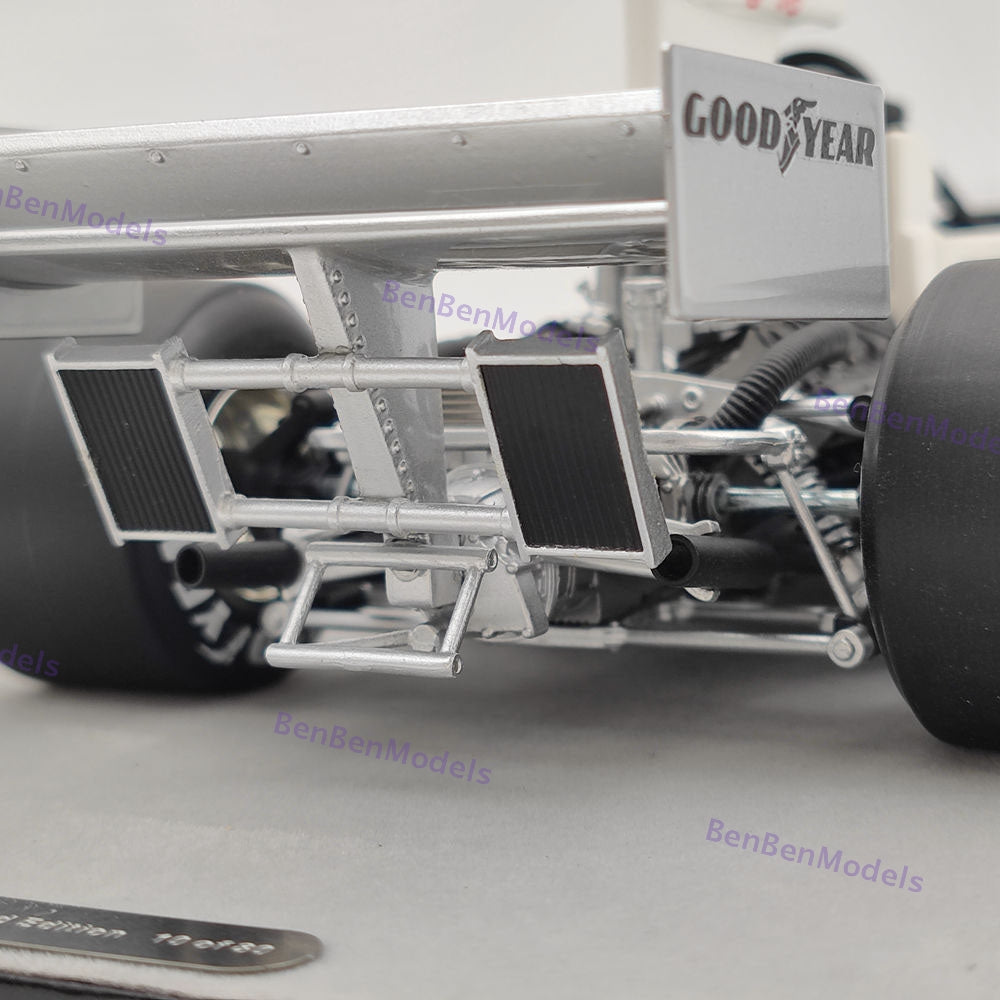 1/18 Tecnomodel March 761 #34 H.J. Stuck USA Long Beach GP 1976 TM18-222B