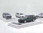 MJ 1:64 BMW E34 Touring alpina Diecast Toys Car Models Hobby Collection Gifts