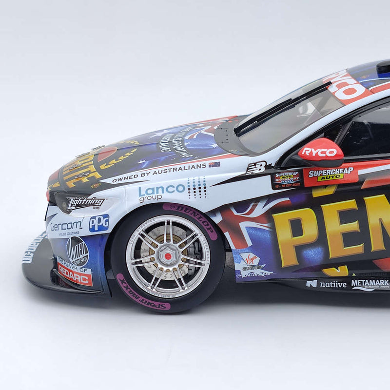 1/18 Authentic Penrite Racing