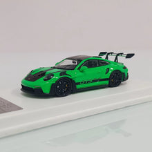 LMLF 1:64 Porsche 911 992 GT3 RS Miniature Diecast Jouets Modèles de Voiture Collection Cadeaux Limitée 499 