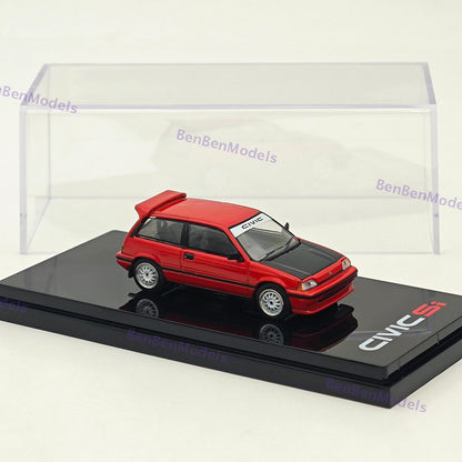 1/64 Hobby Japan AT Late Version JDM Street Racer Carbon Bonnet Diecast