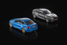 MORTAL 1/64 F87 M2 Performance Coupe Limited Diecast Vehicle Hobby Display Present for Car Enthusiast