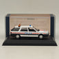1/43 Norev Renault R21 Nevada 1989 Police Nationale moulé sous pression modèle voitures blanc 