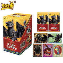 IN STOCK Kayou How To Train Your Dragon Card Dragon Hunt Wind Rider Anime Box