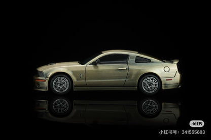 Greenlight 1:64 Classic American Muscle Car HEC 2026 Vintage Bronze Ltd Diecast