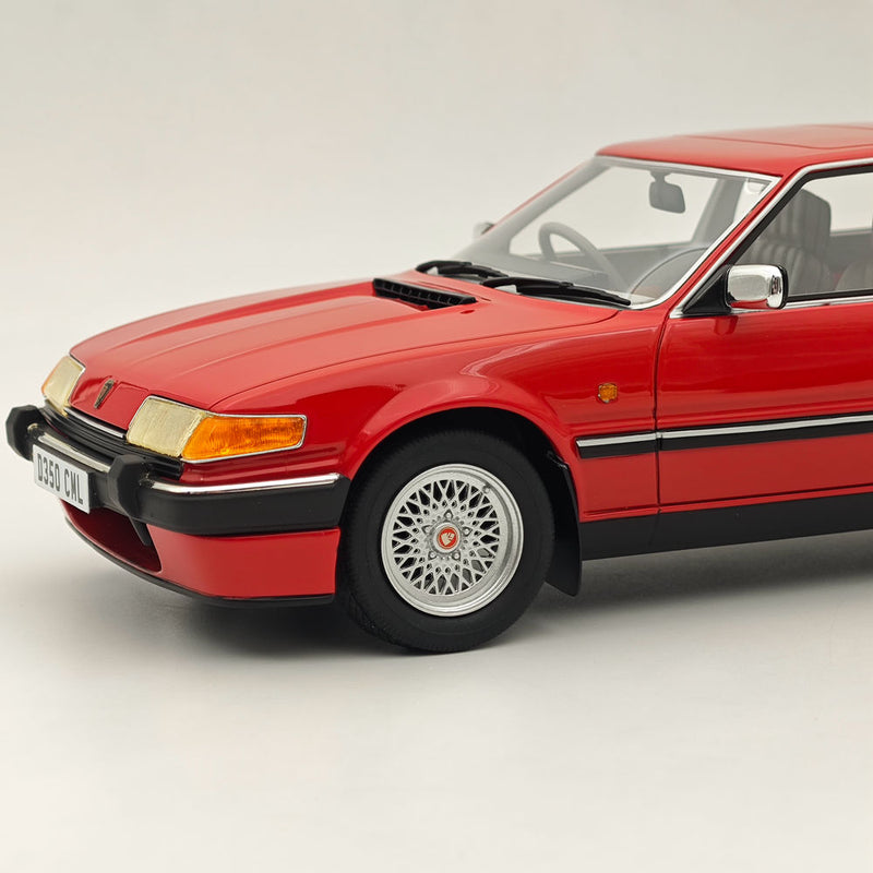 1:18 CULT Rover 3500 Vitesse Targa Red CML101-1 Resin Model Car Limited