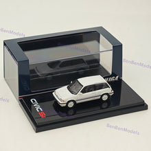 1/64 Hobby Japan AT Late Version Special Edition White Diecast Metal Car