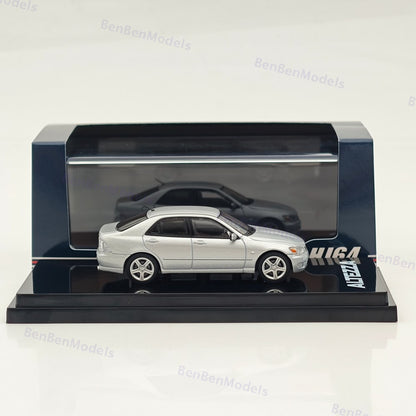 1/64 Hobby Japan Toyota ALTEZZA RS200 (E10) 1998 Diecast Model Car Limited
