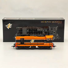 1:76 Murphy Models MM0124 Class 121 Diesel Locomotive 124 in IE livery -Railways