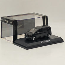 Modèle réduit de voiture moulé sous pression Honda FREED Crystal Black Pearl HJ431009BK, échelle 1/43, Hobby Japan