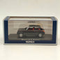 Modèle réduit de voiture moulé sous pression Norev Renault 5 Alpine 1977, collection limitée, noir, 1/43 