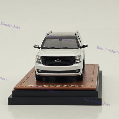 1:64 GOC Suburban 2015 Full Sized SUV Customized Ver Diecast Metal Car