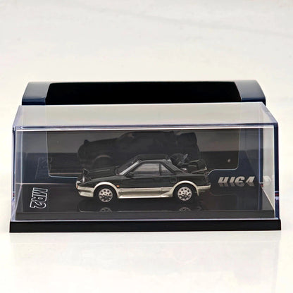 Hobby Japan 1:64 MR2 1600G-LIMITED SUPER CHARGER 1986 Alloy Collectibles Model