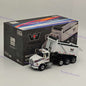 1/50 DM WESTERN STAR 4700 SB Dump Truck White Diecast Model 71034 Toy Gift