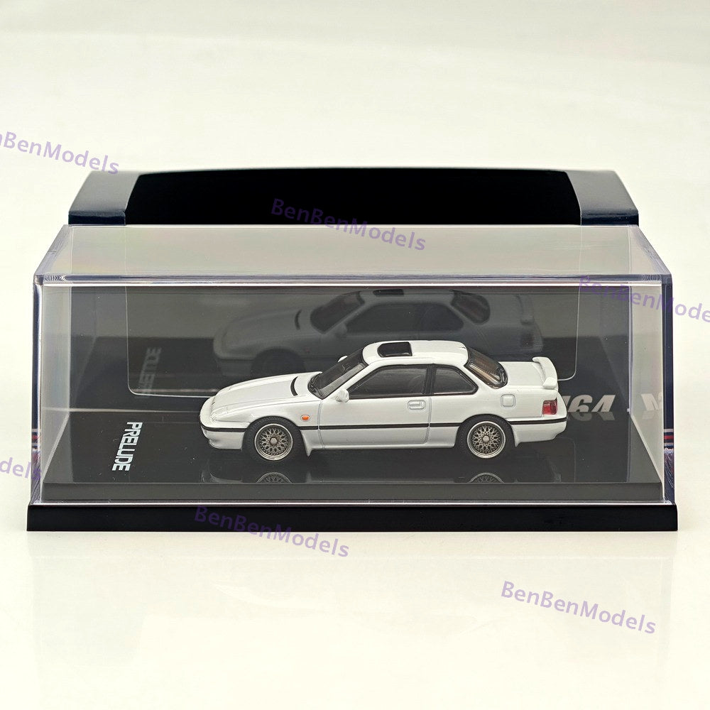 PRELUDE BA5 SI TCV Customized Ver Diecast Model Car Limited 1/64 Hobby Japan