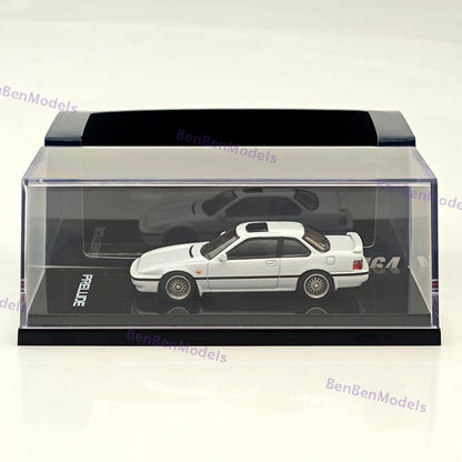 PRELUDE BA5 SI TCV Customized Ver Diecast Model Car Limited 1/64 Hobby Japan
