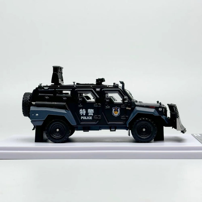 MB 1:18 1:64 HK Huakai/Jilong explosion-proof dispersion Vehicle Resin/Diecast Model Car Toys Collection Gifts