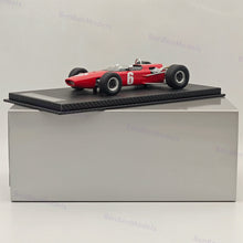 1/18 Tecnomodel McLaren M4A F2 race #6 1967 The Wills Barc 200 Silverstone Bruce