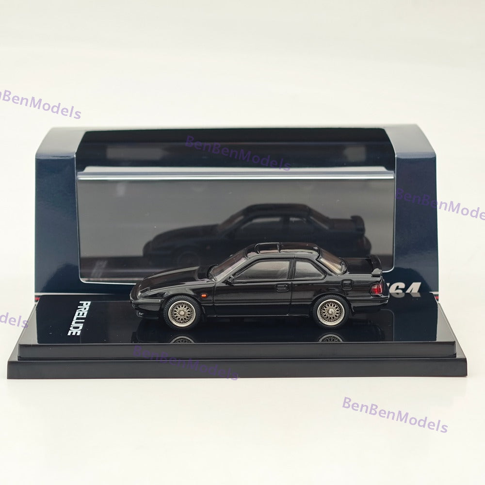 PRELUDE BA5 SI TCV Customized Ver Diecast Model Car Limited 1/64 Hobby Japan