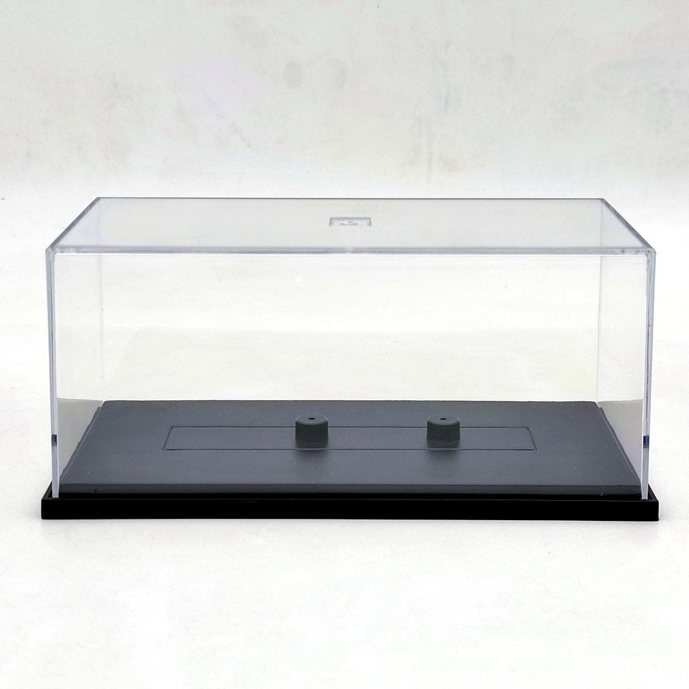 14.8cm 5.8'' Acrylic Boxes Display Case Stand Box Storing Toys ...