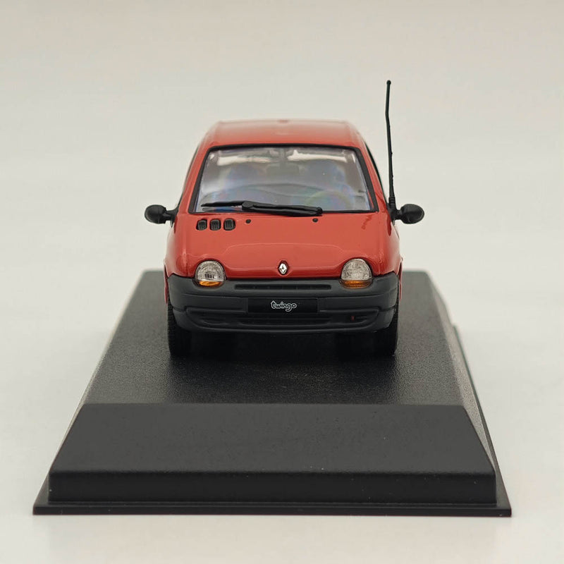 1/43 Norev Renault Twingo Year 1993 Red Diecast Models Car Limited Collection